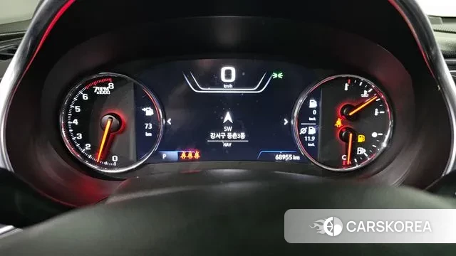 Chevrolet (GM Daewoo) The New Malibu id 3556904 из Кореи 18