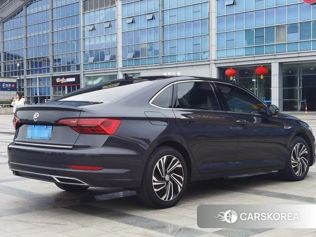Volkswagen Sagitar id 4261150 из Китая 10