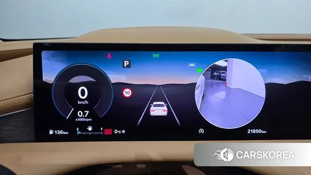 Genesis G80 (RG3) id 3614637 из Кореи 18