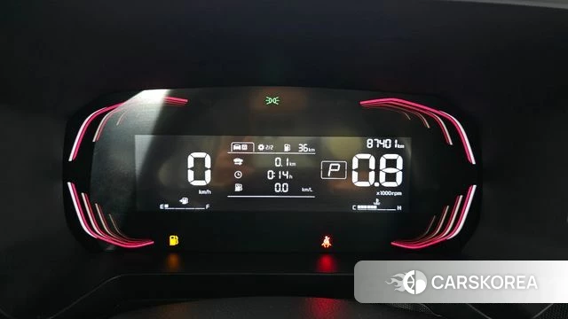 Kia The New Kia Ray id 4494359 из Кореи 31