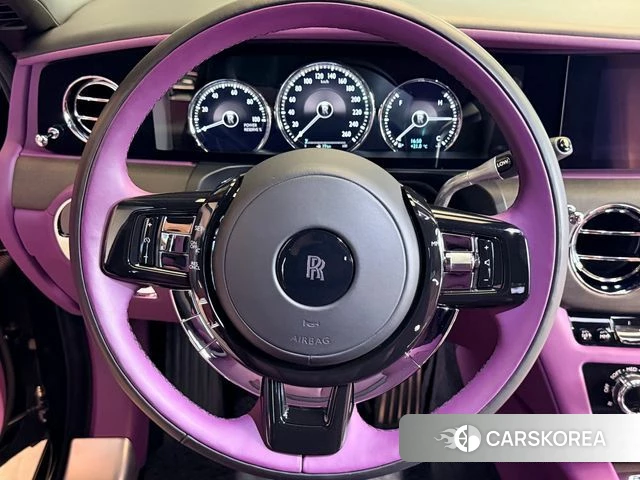 Rolls-Royce Ghost 2nd Generation id 4248903 из Кореи 18