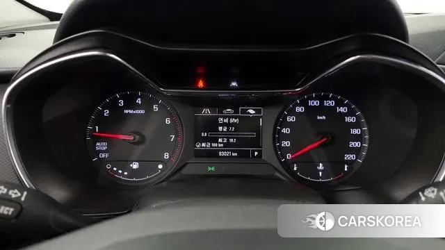 Chevrolet (GM Daewoo) Trailblazer id 3379177 из Кореи 18