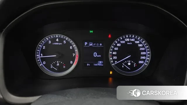 Hyundai Sonata New Rise id 3515059 из Кореи 18