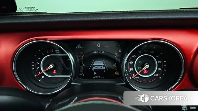 Jeep Wrangler (JL) id 3065435 из Кореи 18