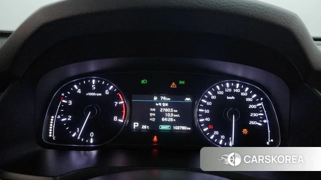 Kia K7 Premier id 4402988 из Кореи 32