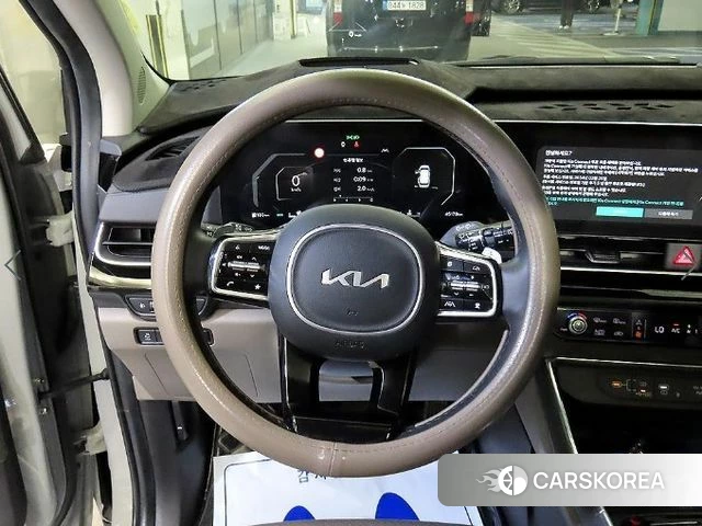 Kia The New Carnival 4th Generation id 4186002 из Кореи 18