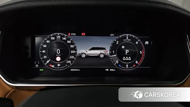 Land Rover Range Rover Sport 2nd Generation id 3197982 из Кореи 18