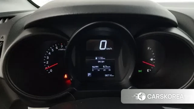 Kia The New Ray id 3453757 из Кореи 18