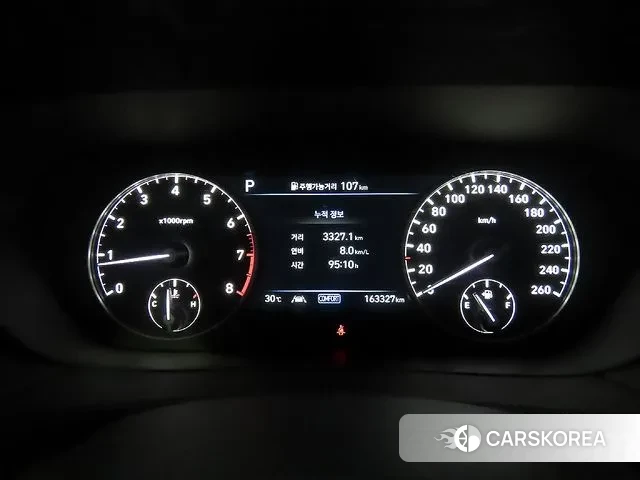 Genesis G90 id 2986189 из Кореи 15
