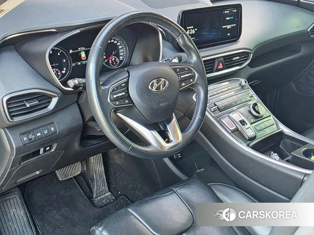 Hyundai The New Santa Fe id 4324847 из Кореи 18