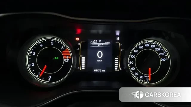 Jeep Cherokee (KL) id 3259418 из Кореи 18