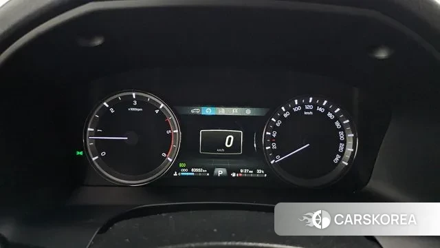 Ssangyong Rexton Sports Cannes id 2902727 из Кореи 18