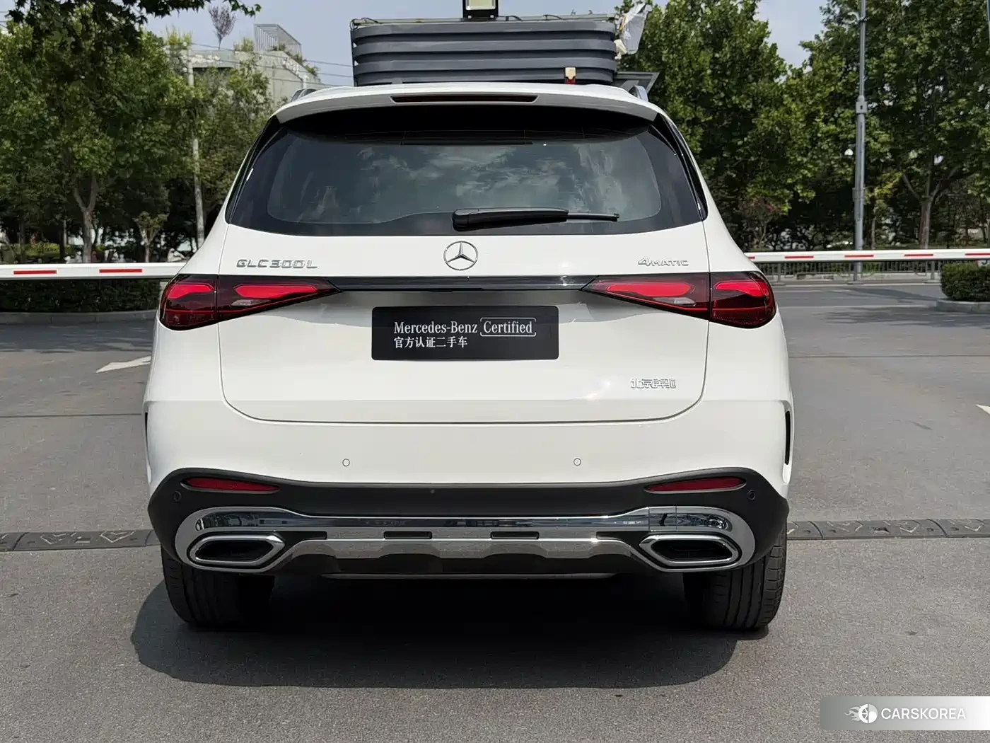 Mercedes-Benz GLC id 4628393 из Китая 14