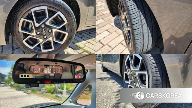 Kia The New Kia Ray id 4513060 из Кореи 18