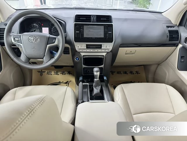 Toyota Prado (imported) id 4278688 из Китая 8