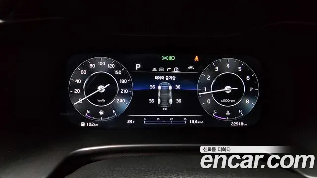 Kia The New K3 2nd generation id 2822524 из Кореи 18