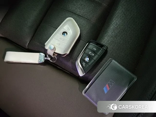 BMW X3 (G01) id 3734162 из Кореи 11