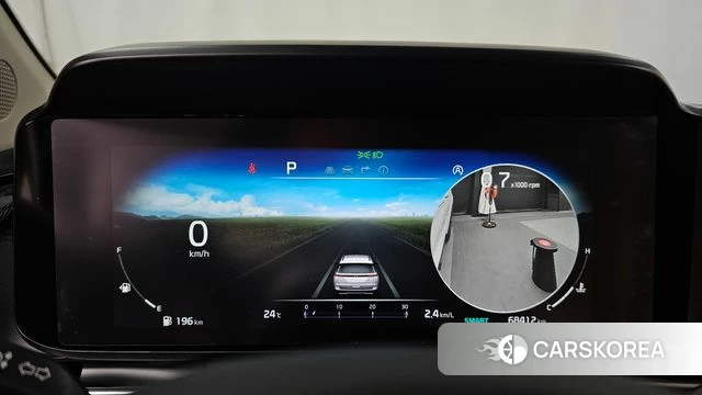 Kia Carnival 4th generation id 4434779 из Кореи 30