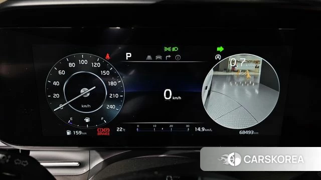 Kia Carnival 4th generation id 4444060 из Кореи 31