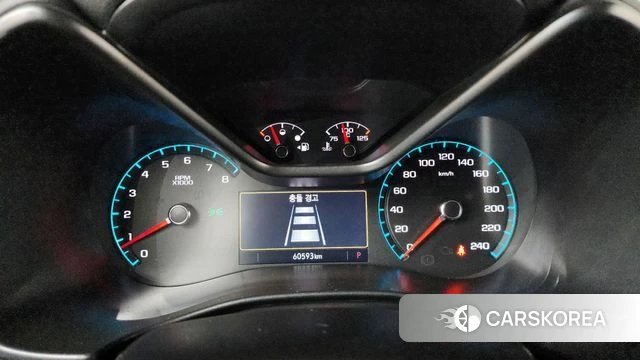 Chevrolet (GM Daewoo) Real New Colorado id 4541855 из Кореи 48