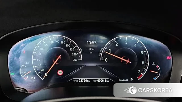 BMW 5 Series (G30) id 3494300 из Кореи 18