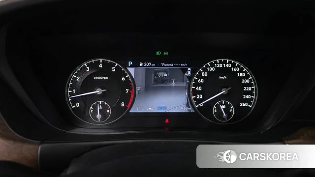 Genesis G90 id 4652095 из Кореи 31
