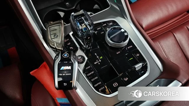 BMW X6 (G06) id 4396890 из Кореи 35