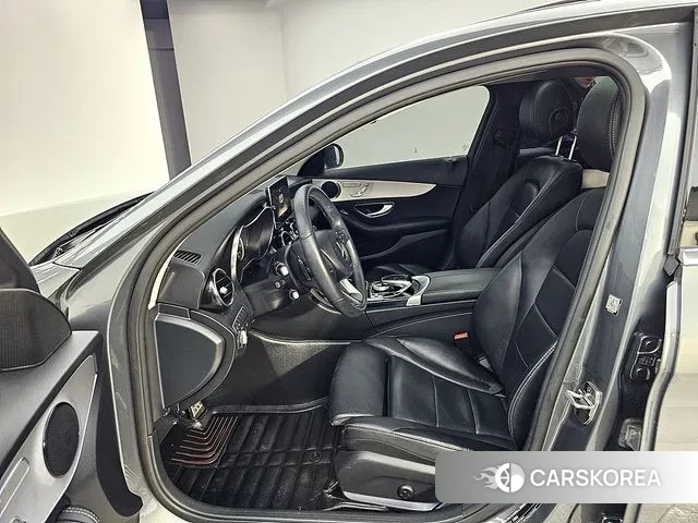 Mercedes-Benz C-Class W205 id 3718751 из Кореи 18