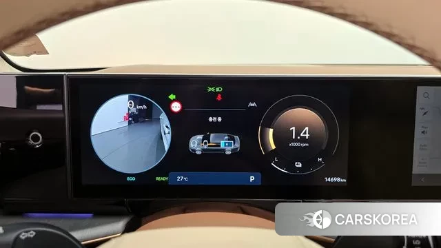 Hyundai Grandeur Hybrid (GN7) id 2979067 из Кореи 18