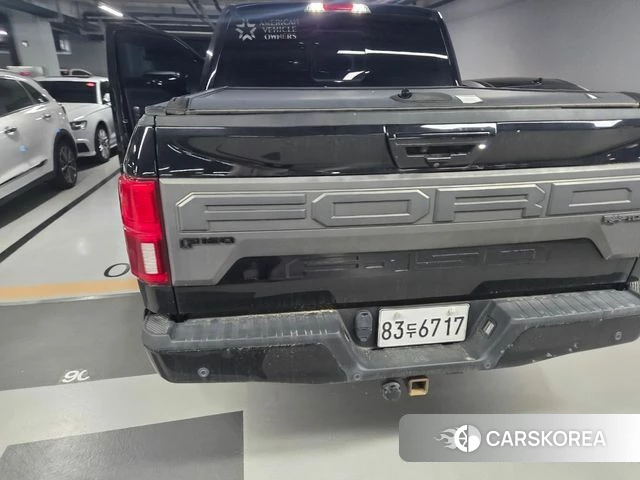 Ford F150 id 4294948 из Кореи 12
