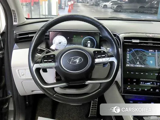 Hyundai Tucson (NX4) id 3592625 из Кореи 18