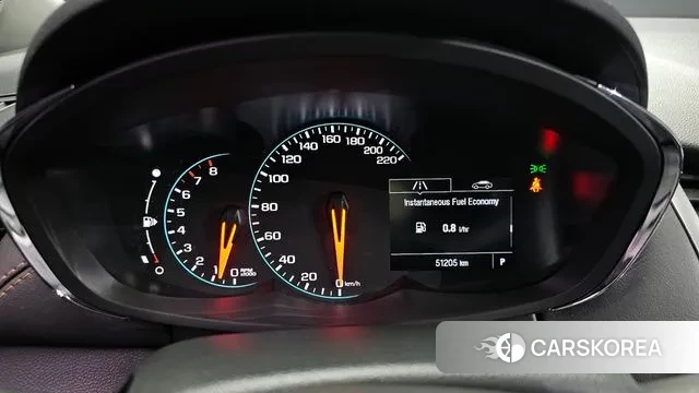 Chevrolet (GM Daewoo) The New Trax id 3551703 из Кореи 18