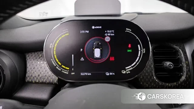 Mini Cooper Electric id 3770983 из Кореи 18