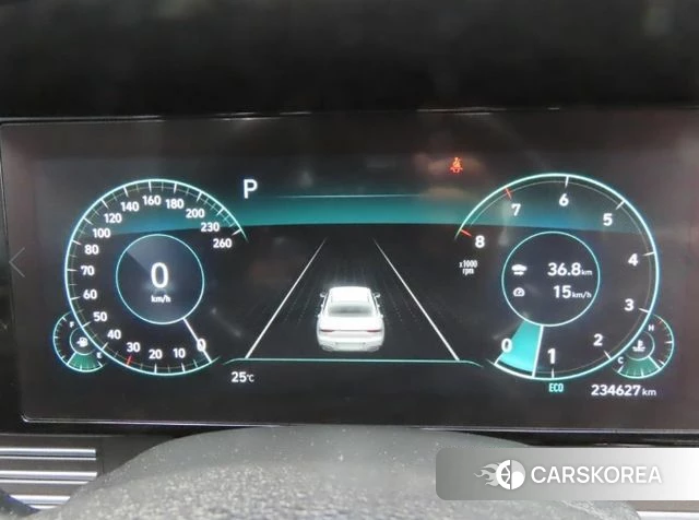 Hyundai The New Grandeur IG id 4507924 из Кореи 18