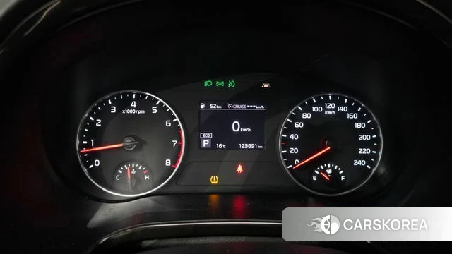 Kia Seltos id 3904430 из Кореи 18