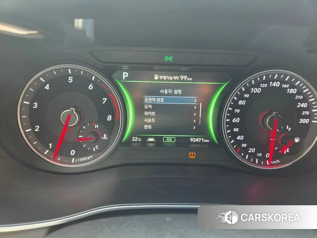 Genesis G70 id 4435198 из Кореи 18