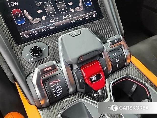Lamborghini Urus id 4535221 из Кореи 17
