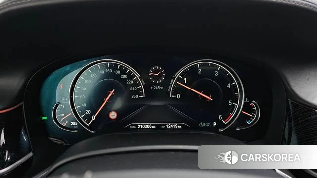BMW 7 Series (G11) id 4672357 из Кореи 30