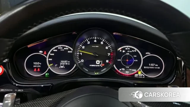 Porsche Panamera (971) id 3453627 из Кореи 18