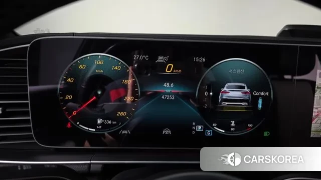 Mercedes-Benz GLE-Class W167 id 3037463 из Кореи 18