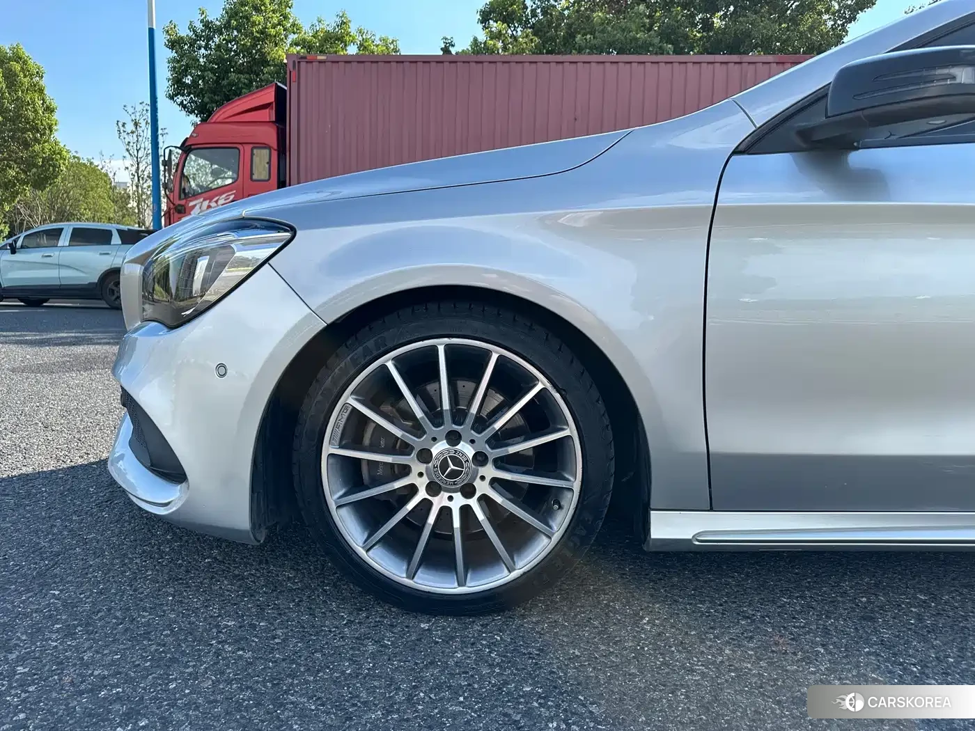 Mercedes-Benz CLA id 4679836 из Китая 19