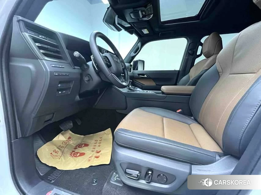 Lexus GX id 4452511 из Китая 8