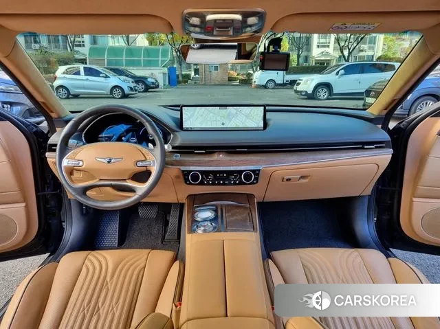 Genesis G80 (RG3) id 3425857 из Кореи 18