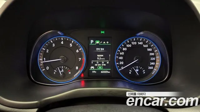 Hyundai Kona id 2712934 из Кореи 18