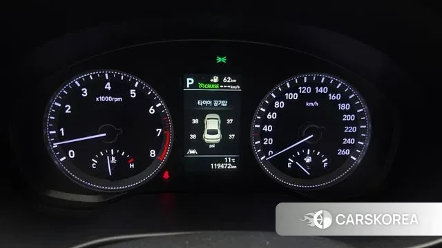 Hyundai Grandeur IG id 3423211 из Кореи 18