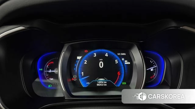 Renault Korea (Samsung) The New QM6 id 4871773 из Кореи 31