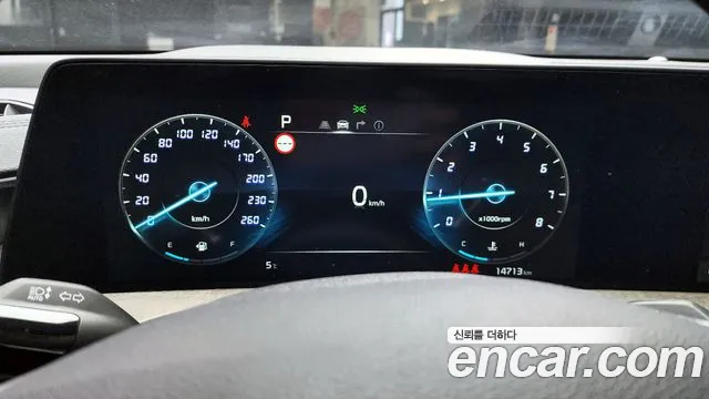 Kia K8 id 2389103 из Кореи 18