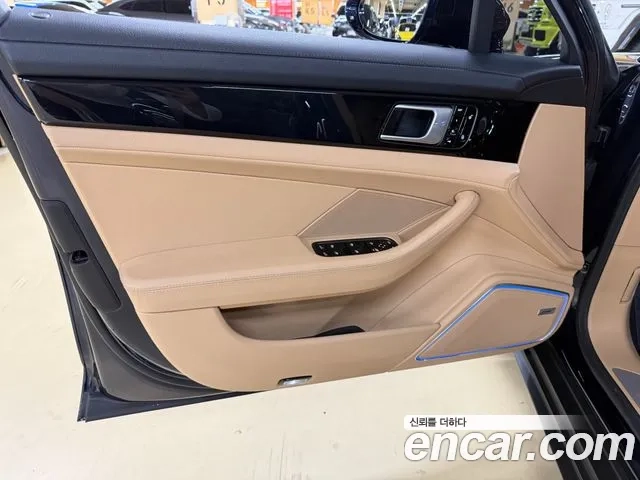 Porsche Panamera (971) id 2952197 из Кореи 18