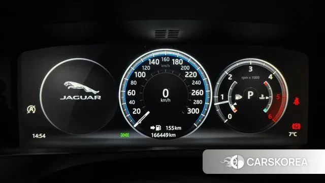 Jaguar F-PACE id 3682541 из Кореи 18