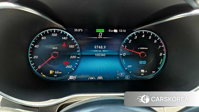 Mercedes-Benz GLC-Class X253 id 4446073 из Кореи 18